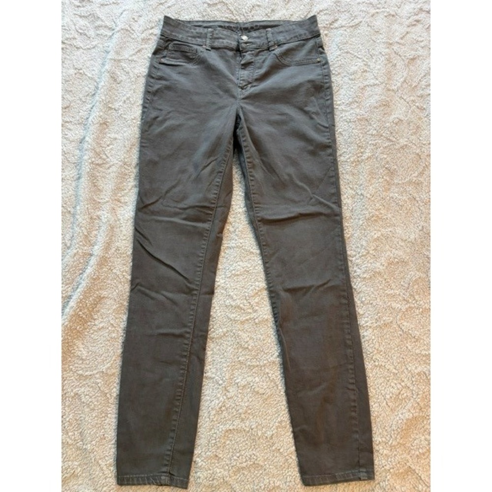 Women's Steel Gray Maurices Hi-Rise Jeans Size M